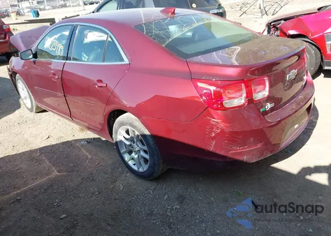 2016 Chevrolet Malibu Limited Lt из США, поврежденный, VIN 1G11C5SA4GF107048